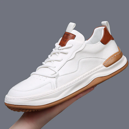 Maverick Leather Sneakers