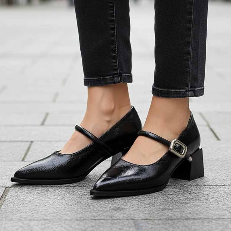 Julisse Heels