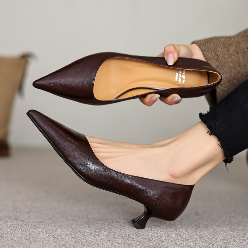 Lena Soft Heel