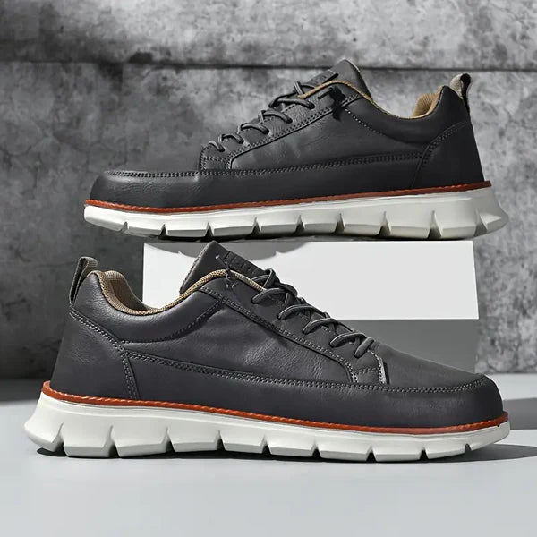 Dwayne Leather Sneakers