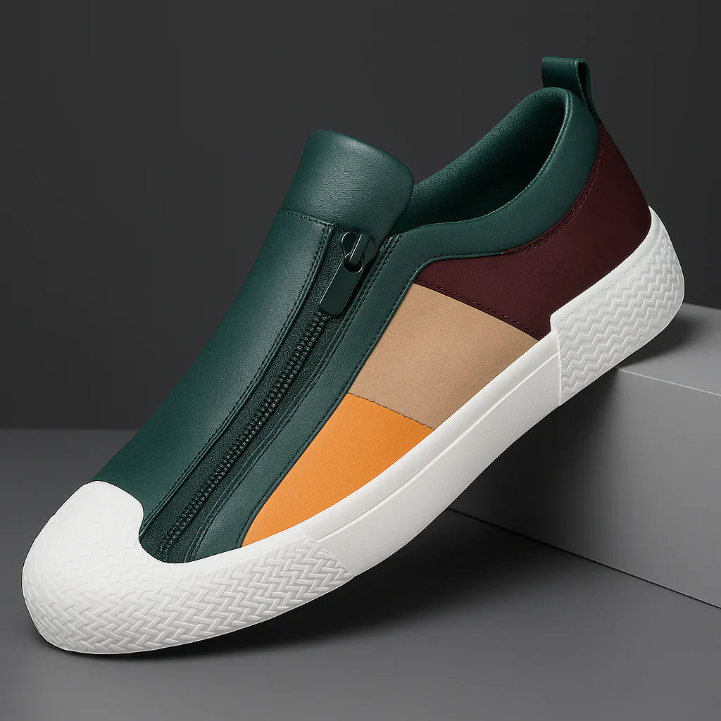 Veyron Zip Sneakers
