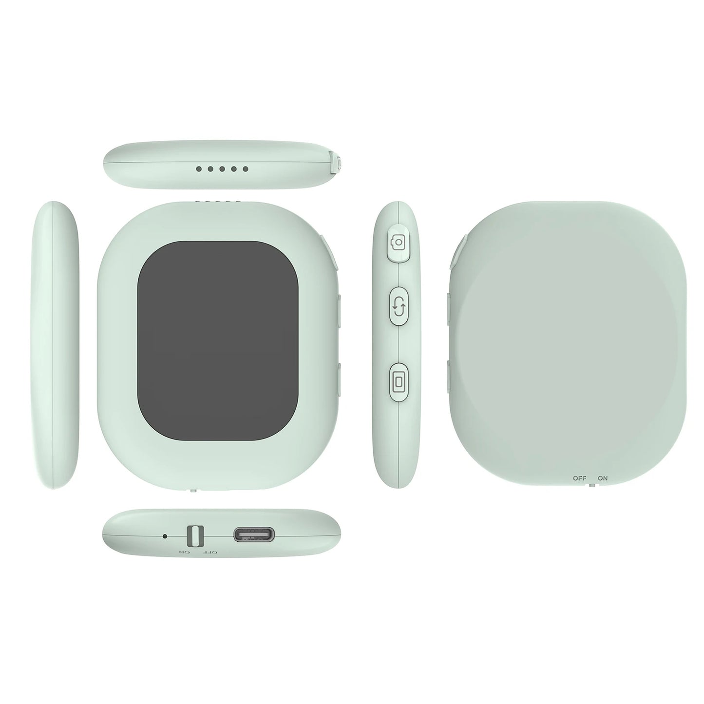 SnapView Selfie Monitor