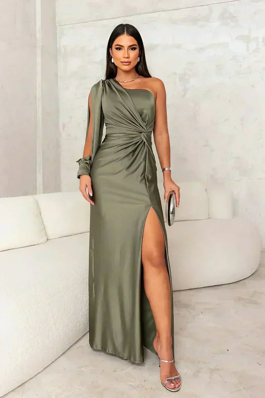 Violet & Grace - Melyssa | Elegant Evening Maxi Dress