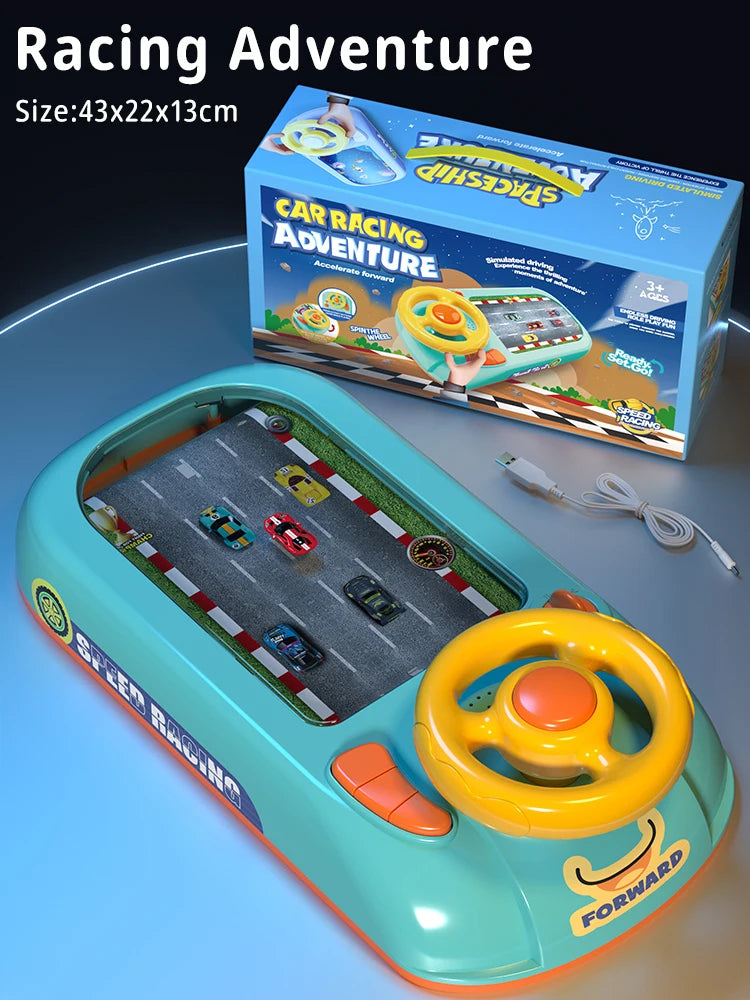 LittleRider Driving Toy