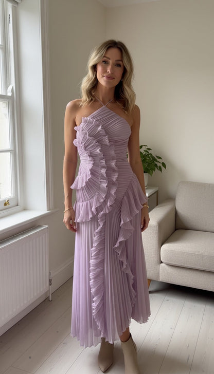 Adeline™ | Elegant, airy dress