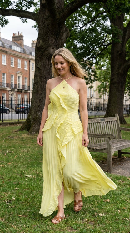Adeline™ | Elegant, airy dress