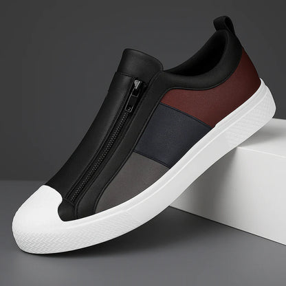 Veyron Zip Sneakers