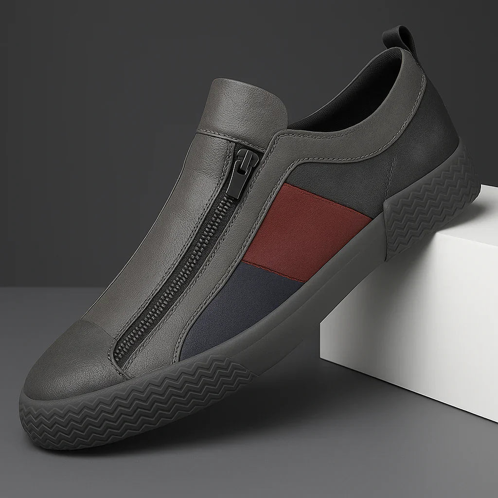 Veyron Zip Sneakers
