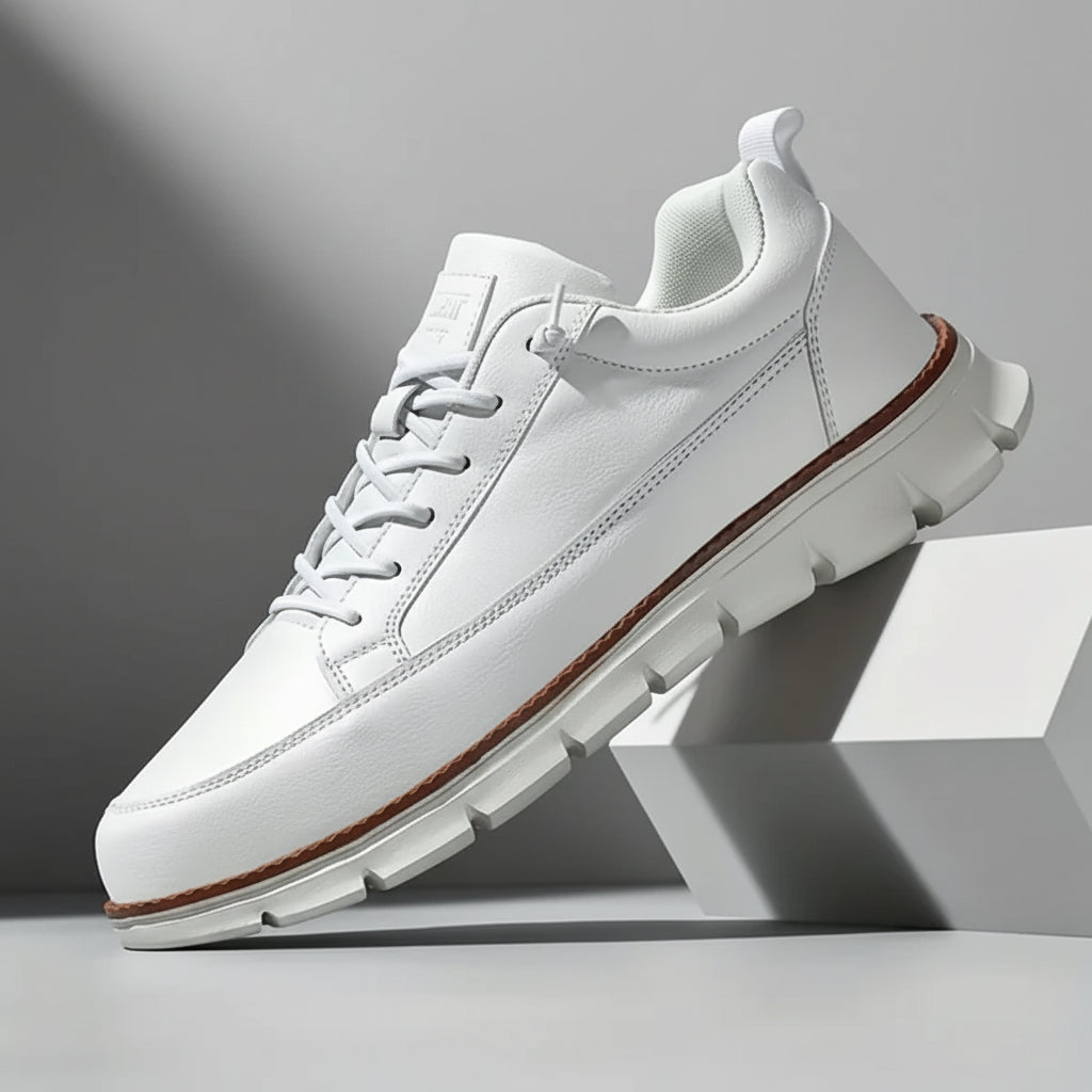 Dwayne Leather Sneakers