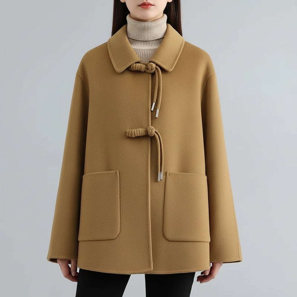Odette Knot Jacket