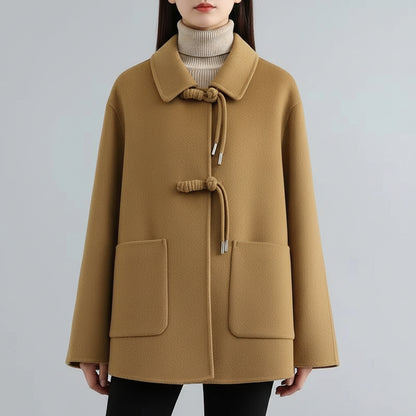 Odette Knot Jacket