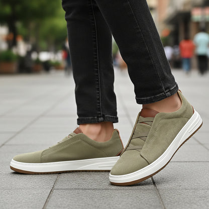 Elric Suede Flex Sneakers
