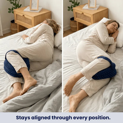 Noctelle™ Knee Alignment Pillow