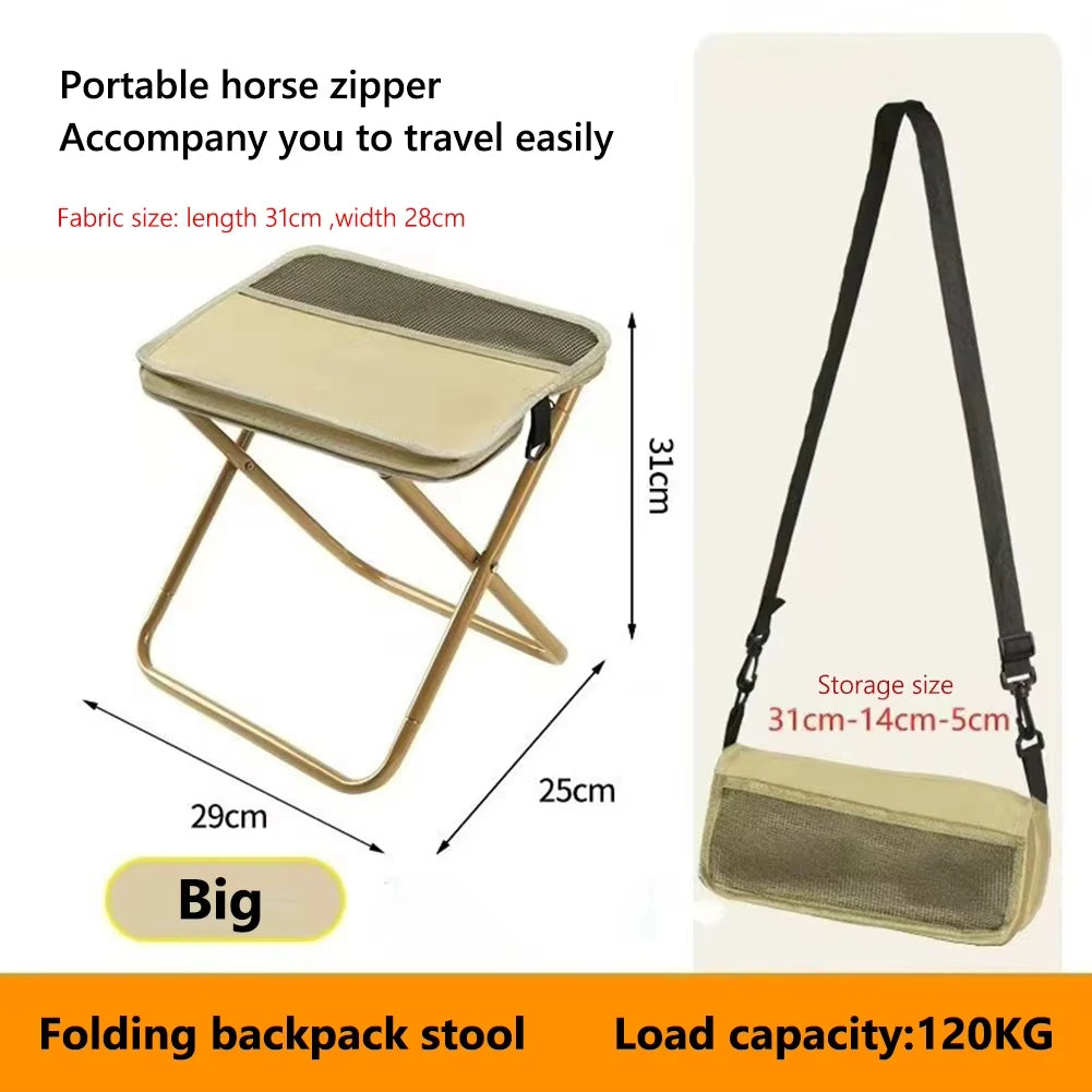 HikeMate Bag Stool
