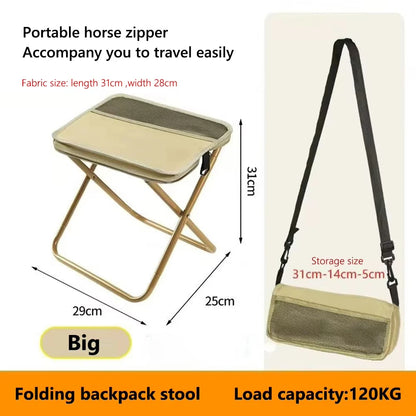 HikeMate Bag Stool