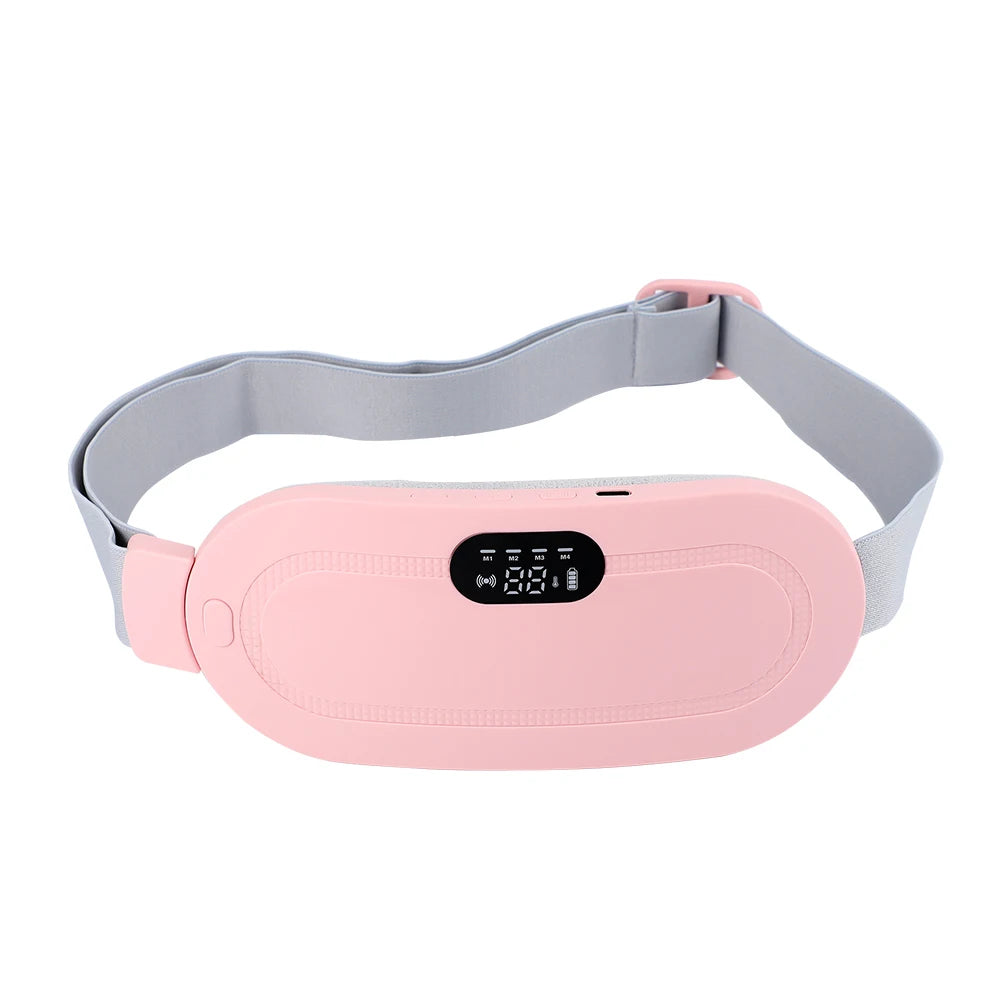 CrampEase™ Heat & Massage Belt