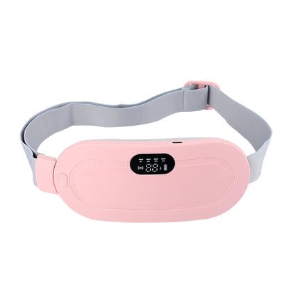 CrampEase™ Heat & Massage Belt