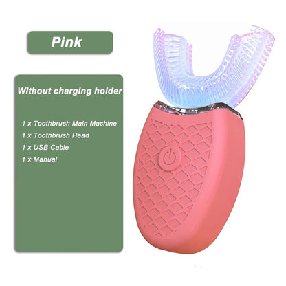 Smilo Automatic Toothbrush