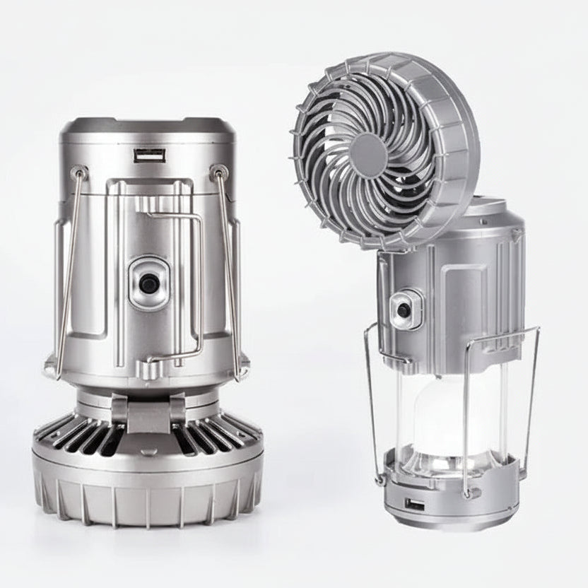 SunVolt™ Solar Fan Power Hub
