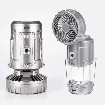 SunVolt™ Solar Fan Power Hub