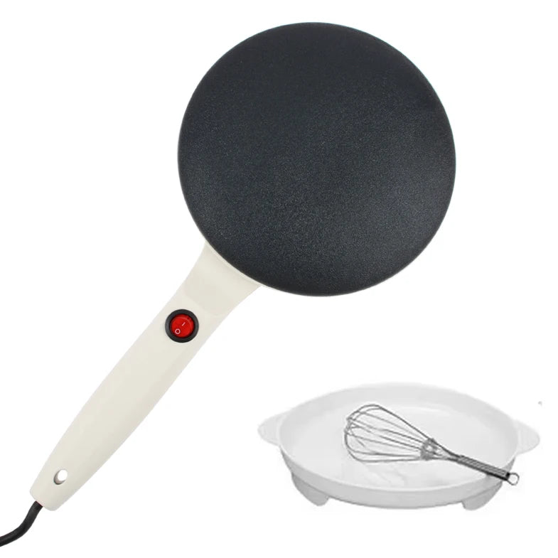 QuickFlip Automatic Crepe & Pancake Maker