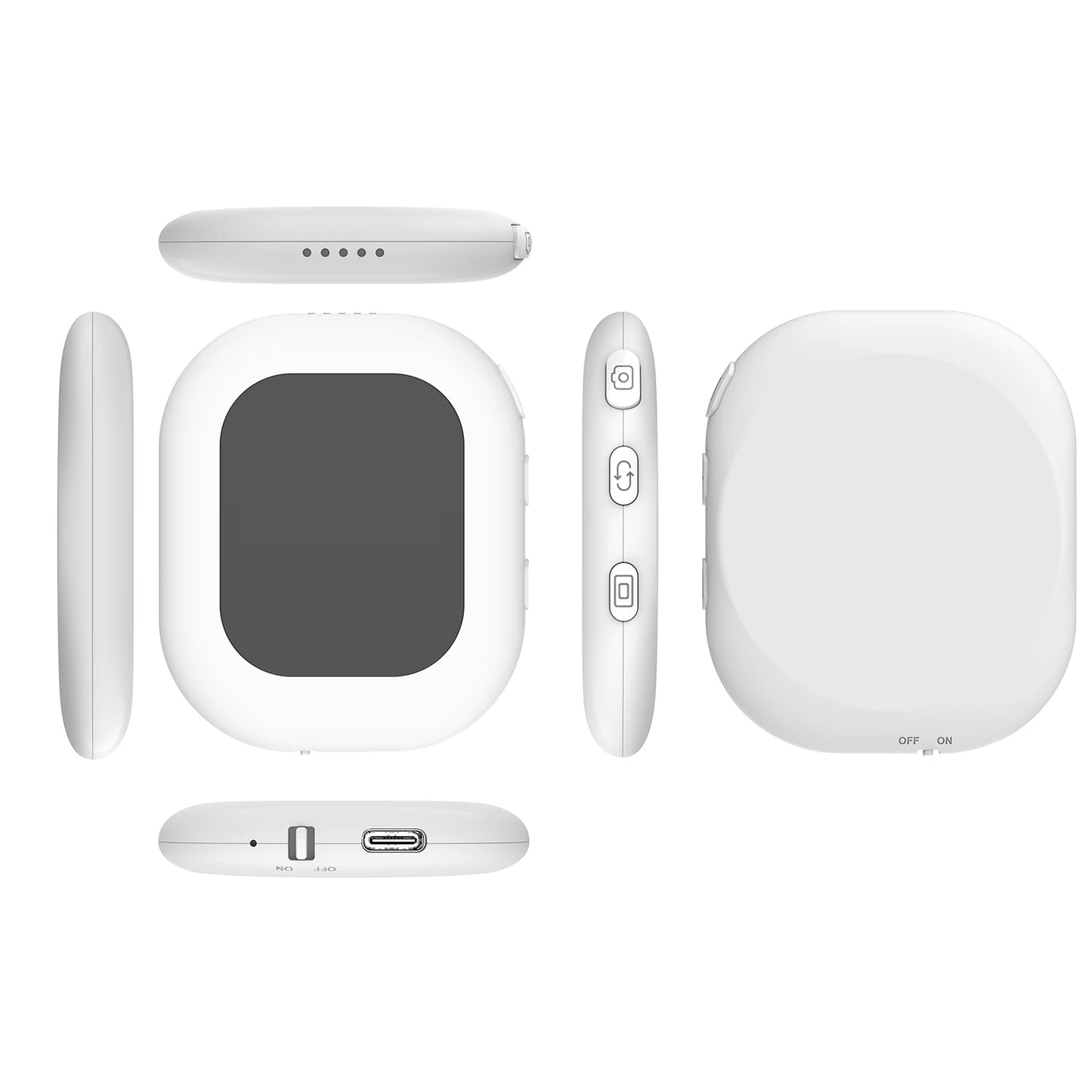 SnapView Selfie Monitor