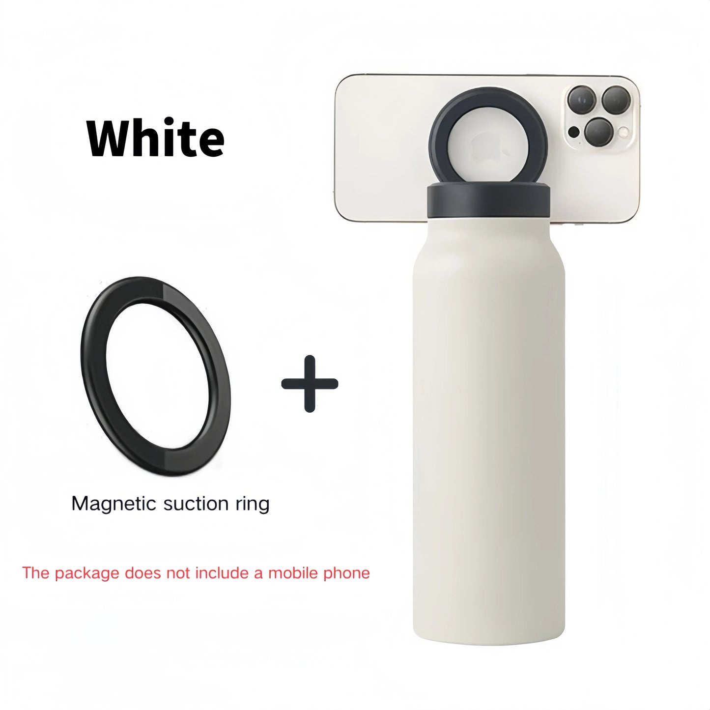 HydroMount Mag Bottle