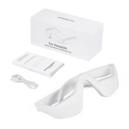 LumiEyes™ Red Light Therapy Glasses