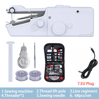 QuickSew Portable Sewing Machine