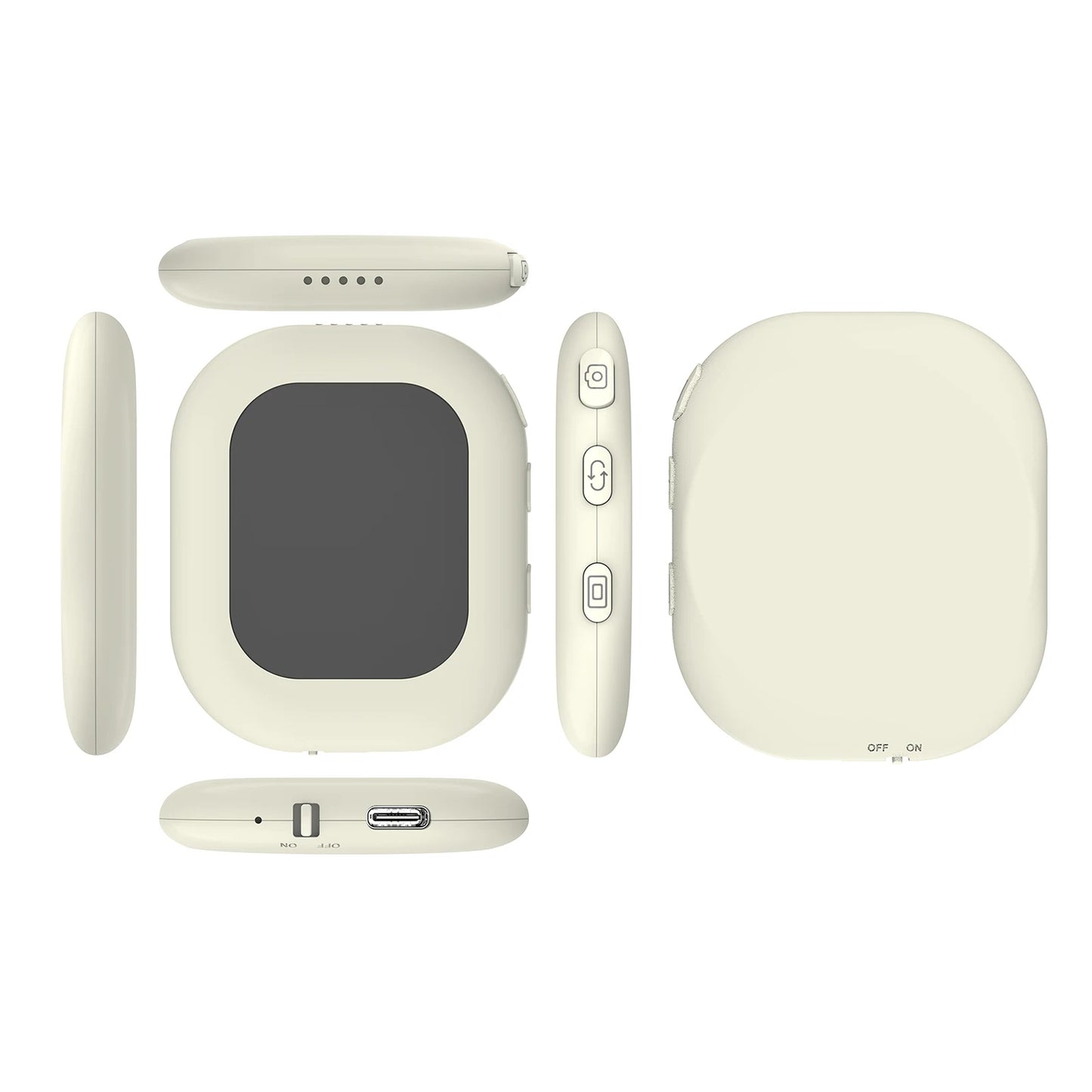 SnapView Selfie Monitor